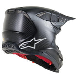 Alpinestarst Supertech M10 crosshelm -  Gepersonaliseerd - VT Helmen