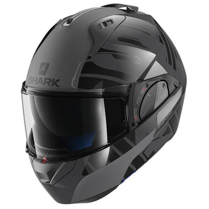 SHARK EVO-ONE 2 LITHION DUAL - Gepersonaliseerd - VT Helmen